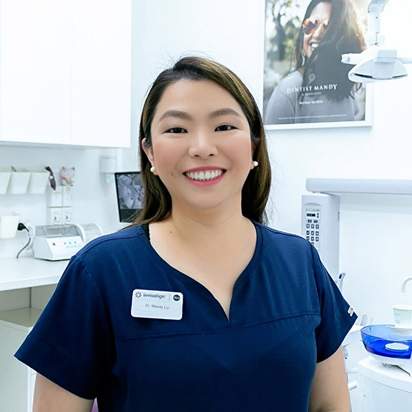 Dr Mandy Liu Bondi