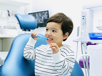 Child Dentist Bondi