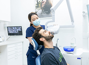 Dental X-Rays Dentist Mandy