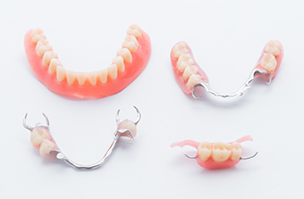 Denture Types Bondi