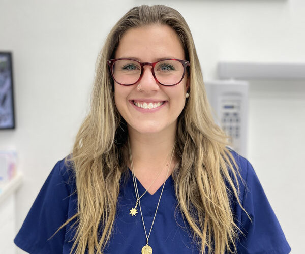 Lucie at Dentist Mandy Bondi Beach