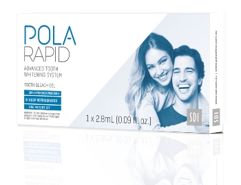 Pola Rapid in-chair Whitening